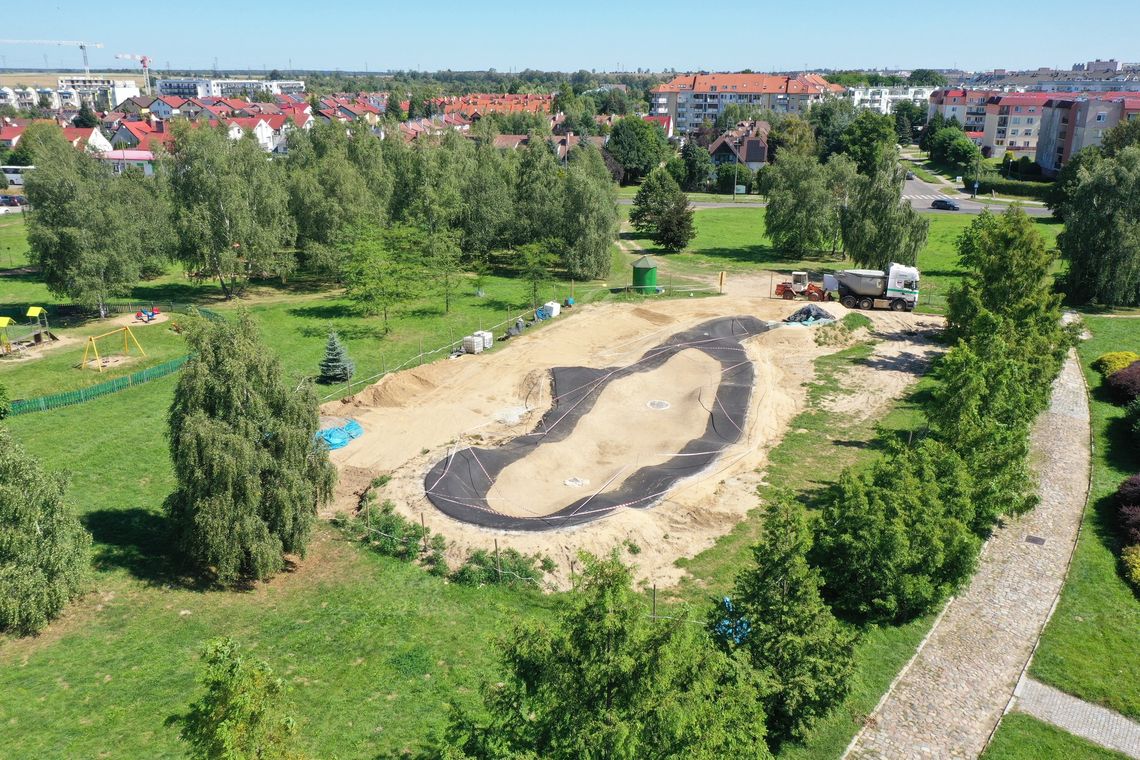 Gorzów zyskuje nowy obiekt sportowy