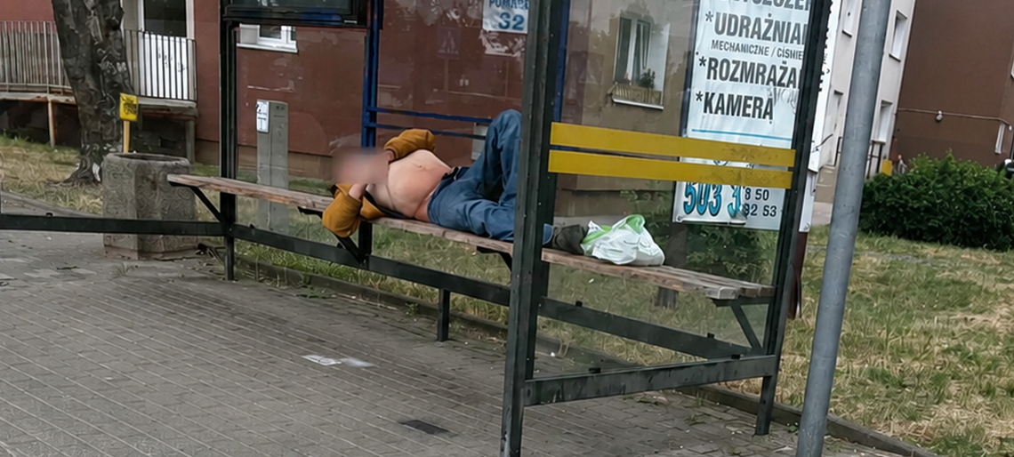 Gorzowianie alarmują po kolejnej sytuacji na przystanku. „To dzieje się coraz częściej” Gorzowianie alarmują po kolejnej sytuacji na przystanku. „To dzieje się coraz częściej”