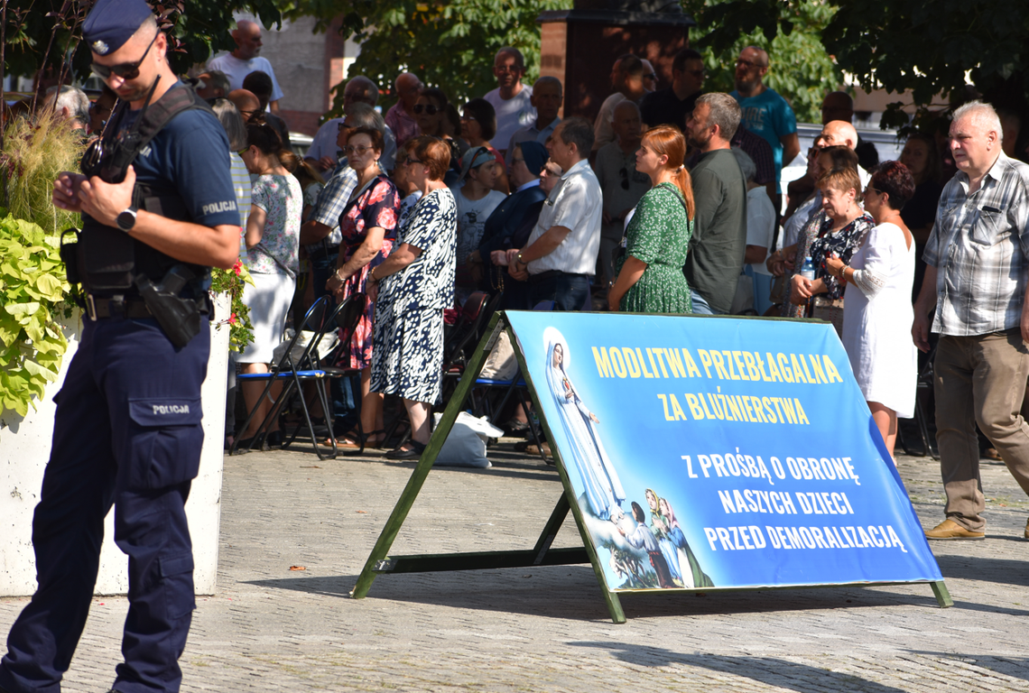 Gorzowianie będą się modlić w intencji życia