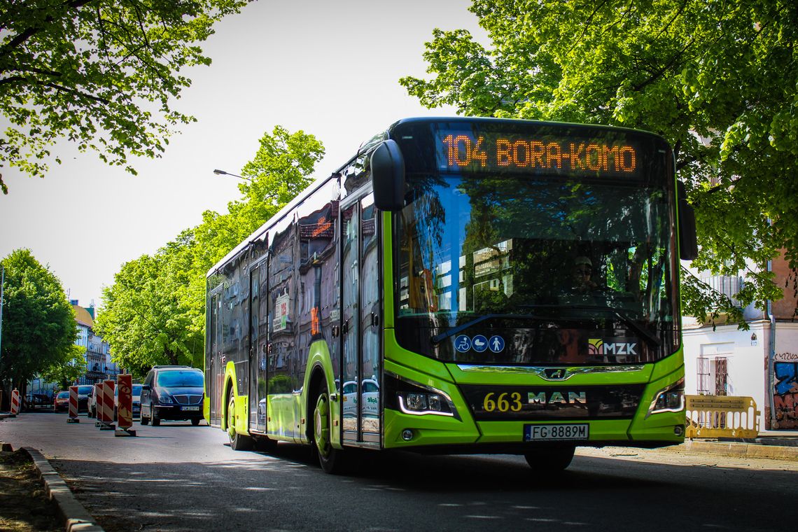 Gorzowianie pobiegną ulicami miasta! MZK informuje o utrudnieniach