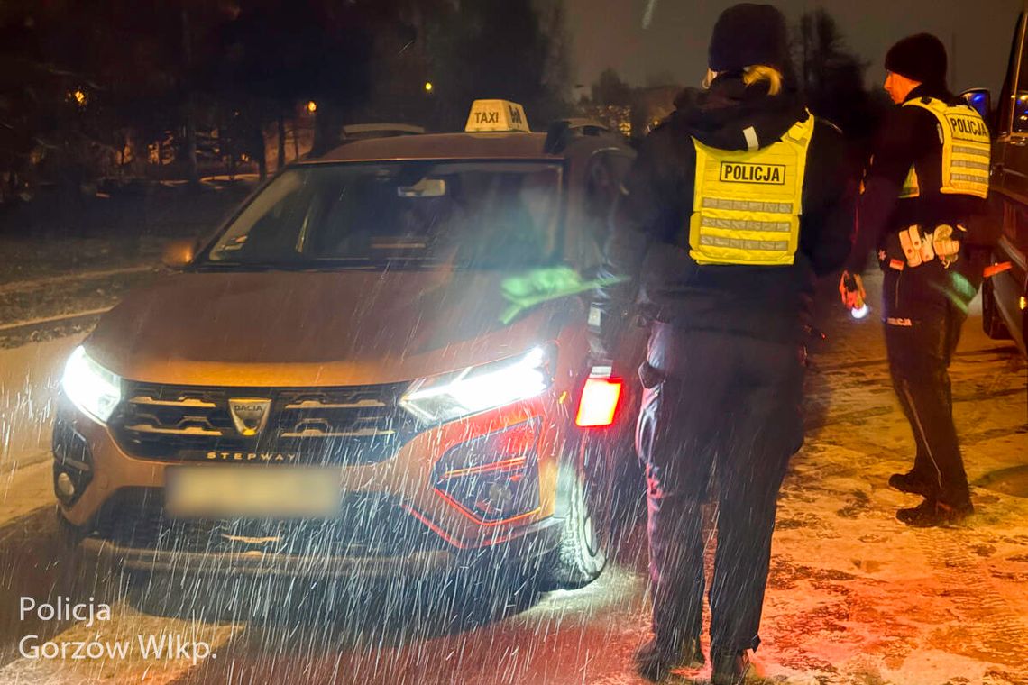 Gorzowscy kierowcy sprawdzani masowo. Wyniki zaskakują Gorzowscy kierowcy sprawdzani masowo. Wyniki zaskakują