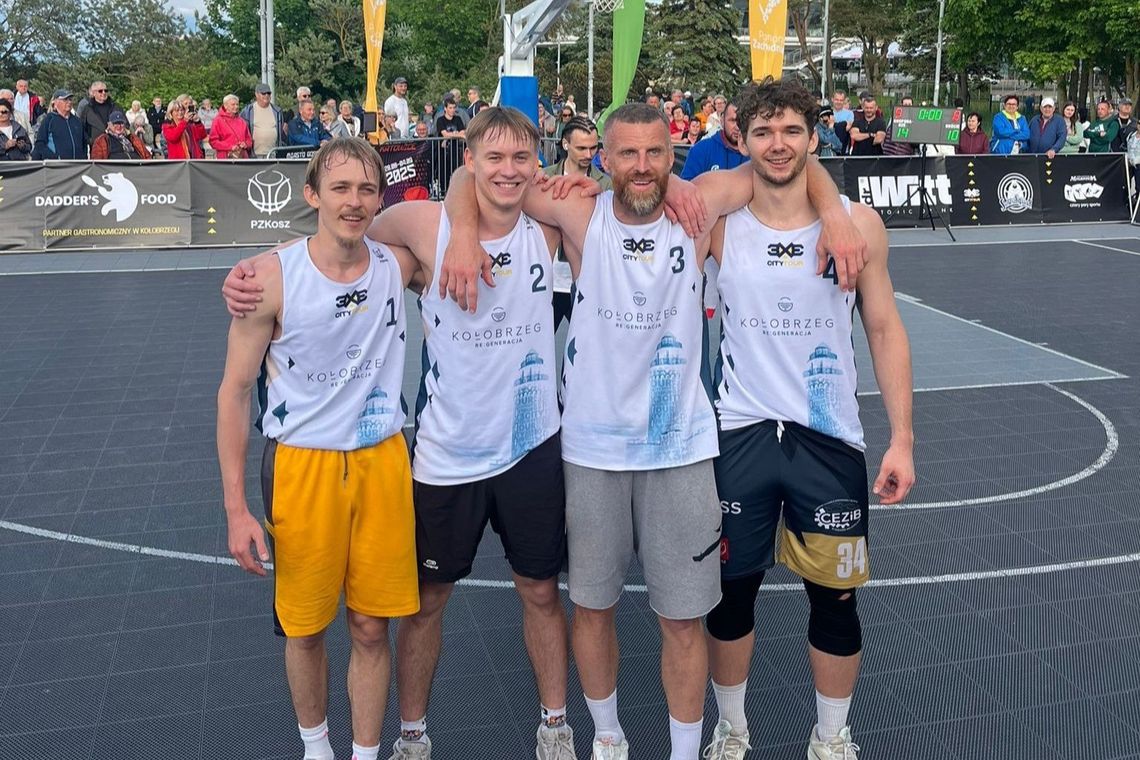 Gorzowscy koszykarze Kangoo Basket w półfinale!