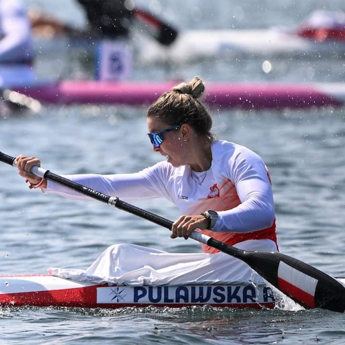 Gorzowscy olimpijczycy ze zmiennym szczęściem