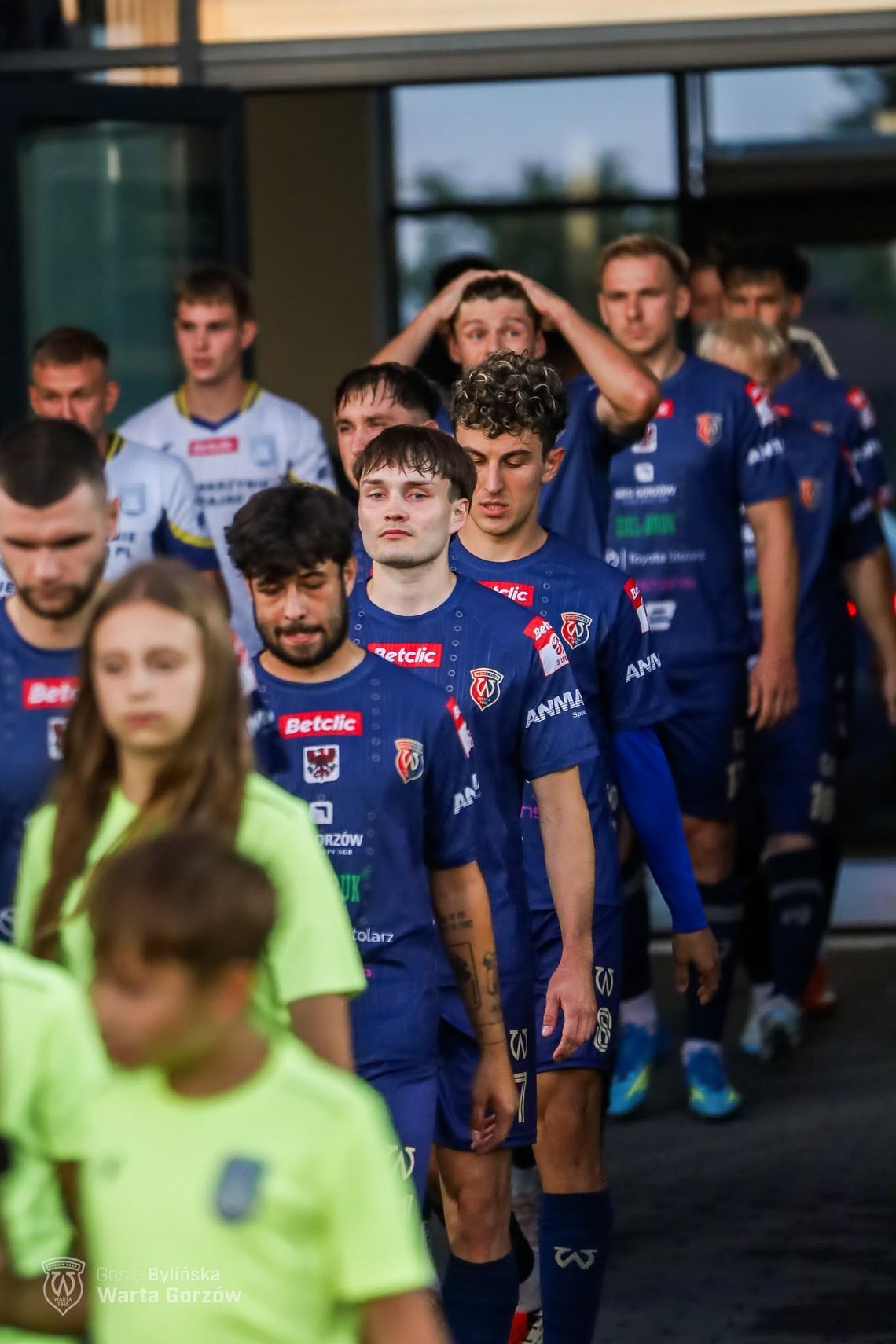 Gorzowscy piłkarze kończą pierwszy miesiąc sezonu