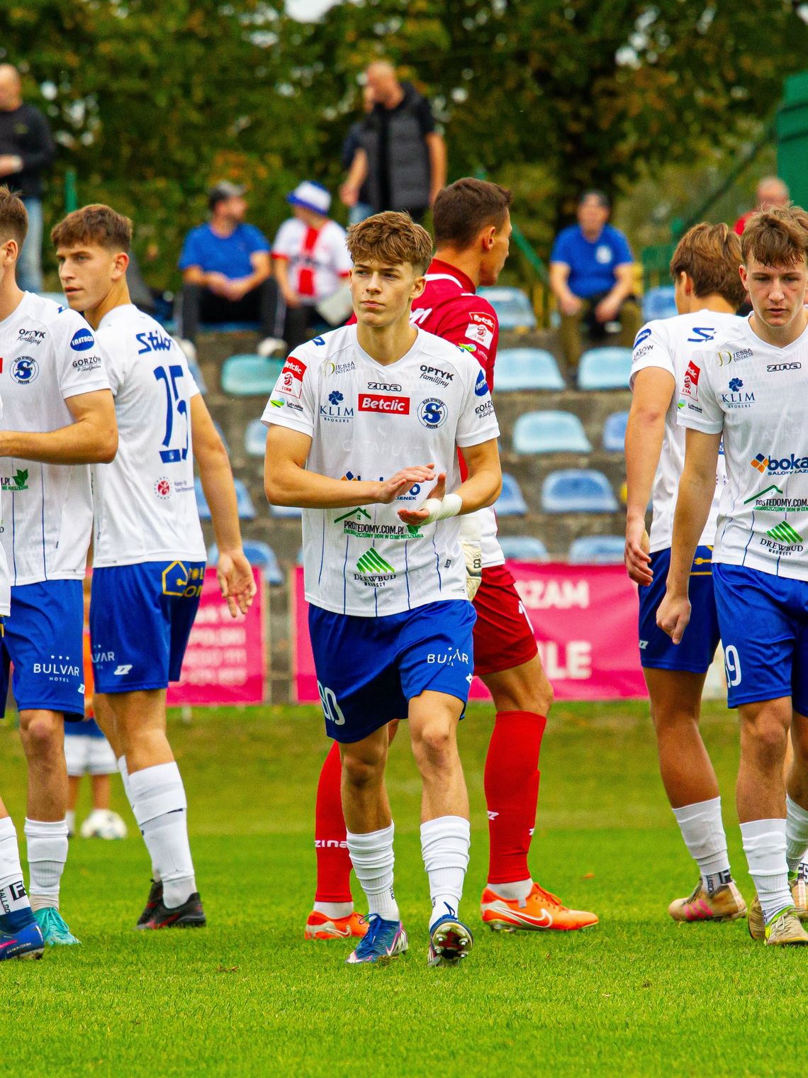 Gorzowscy trzecioligowcy przed dwoma zgoła odmiennymi wyzwaniami Gorzowscy trzecioligowcy przed dwoma zgoła odmiennymi wyzwaniami