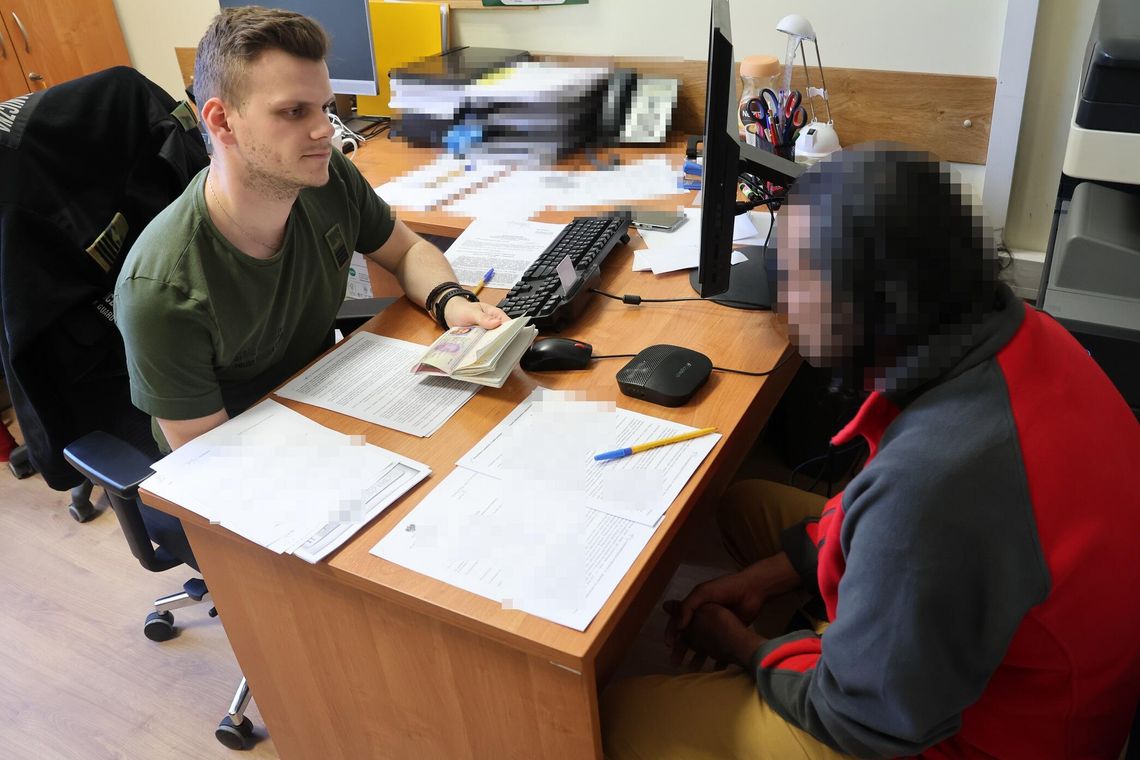 Gorzowscy urzędnicy nabrali podejrzeń. Sprawa skończyła się zatrzymaniem