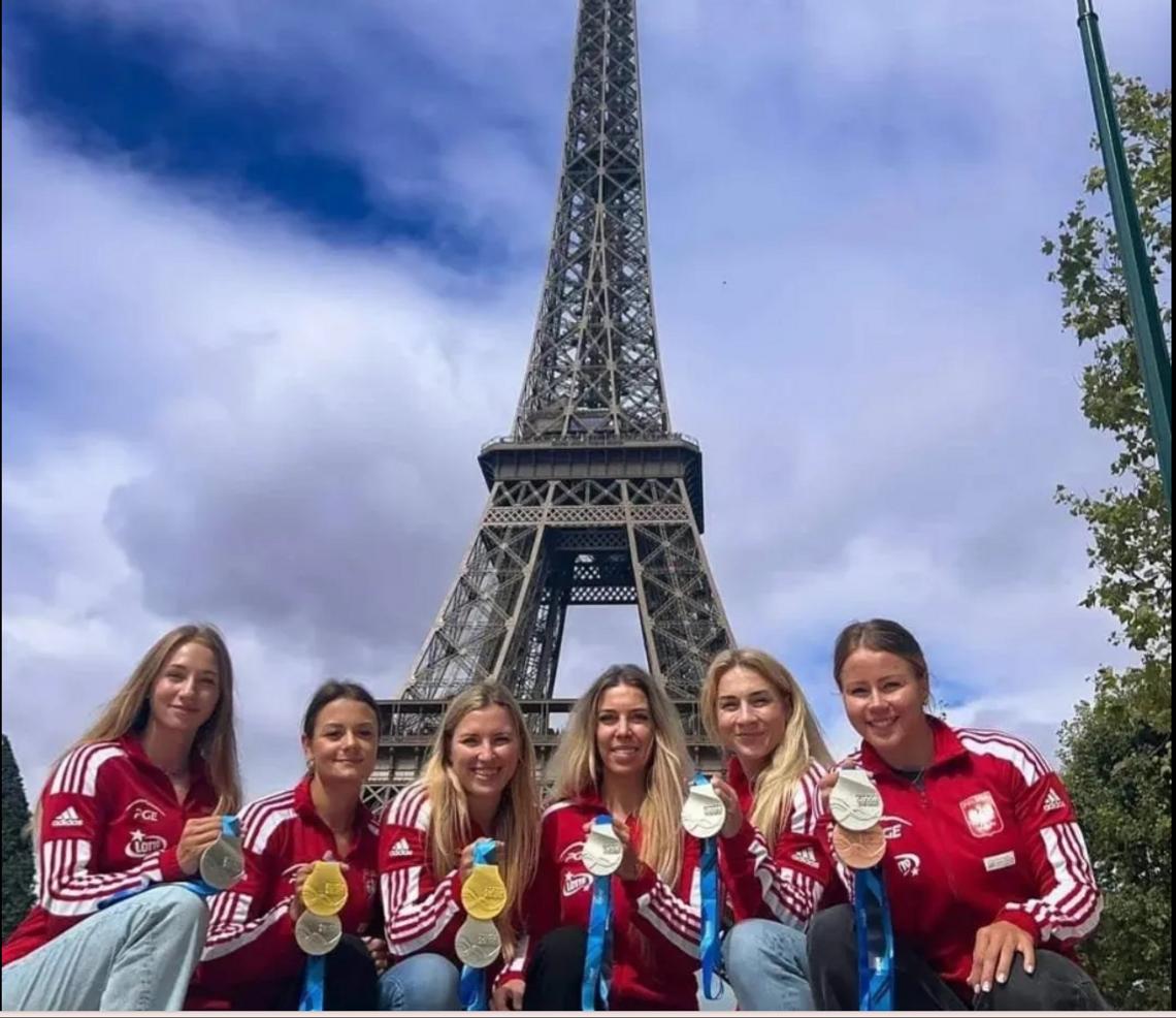 Gorzowska kajakarka powalczy dziś o medal na Igrzyskach