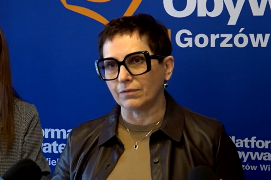 Gorzowska Platforma oskarża PiS o drogie święta