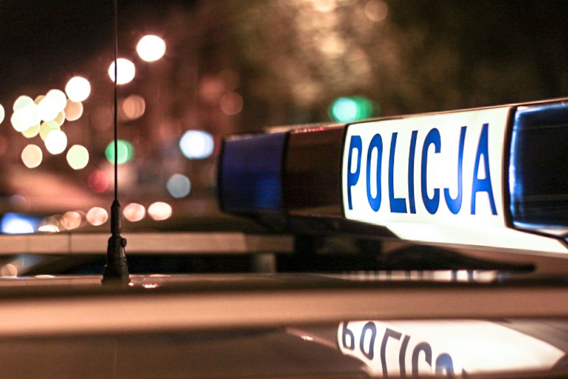 Gorzowska policja interweniowała. Mężczyzna w areszcie