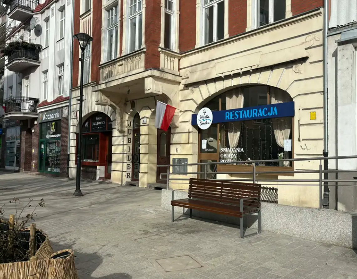 Gorzowski lokal trafił pod lupę vlogera. Jedno danie przyciągnęło uwagę