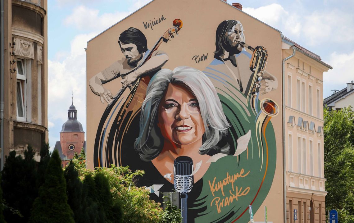 Gorzowski mural walczy o ogólnopolski tytuł Gorzowski mural walczy o ogólnopolski tytuł