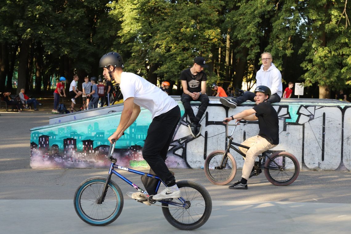 Gorzowski skatepark zyska nowe oblicze. Rusza rozbudowa w Parku Kopernika