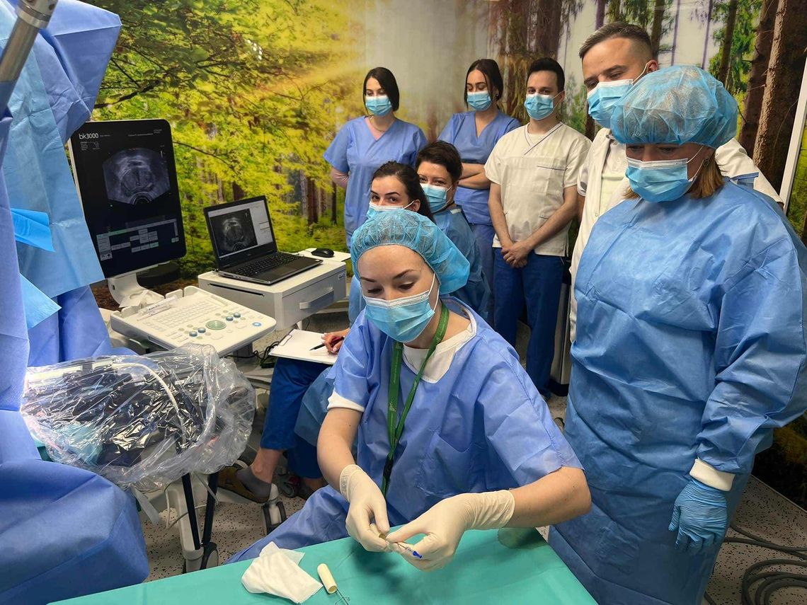 Gorzowski szpital rozwija radioterapię. Nowa metoda leczenia