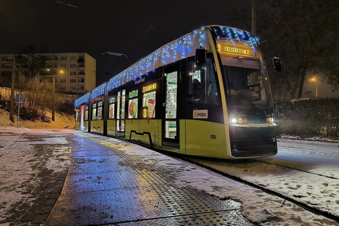 Gorzowski tramwaj bierze udział w europejskim konkursie