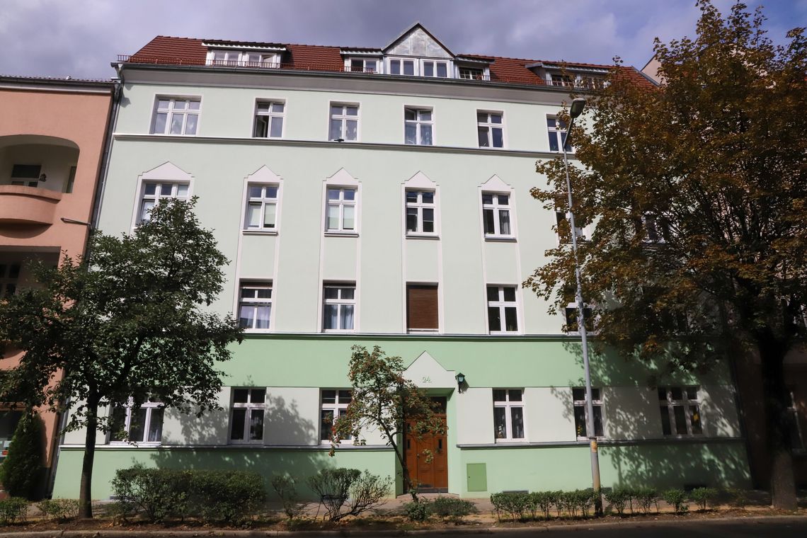 Gorzowskie kamienice przechodzą metamorfozę. Efekty widać już w wielu miejscach Gorzowskie kamienice przechodzą metamorfozę. Efekty widać już w wielu miejscach