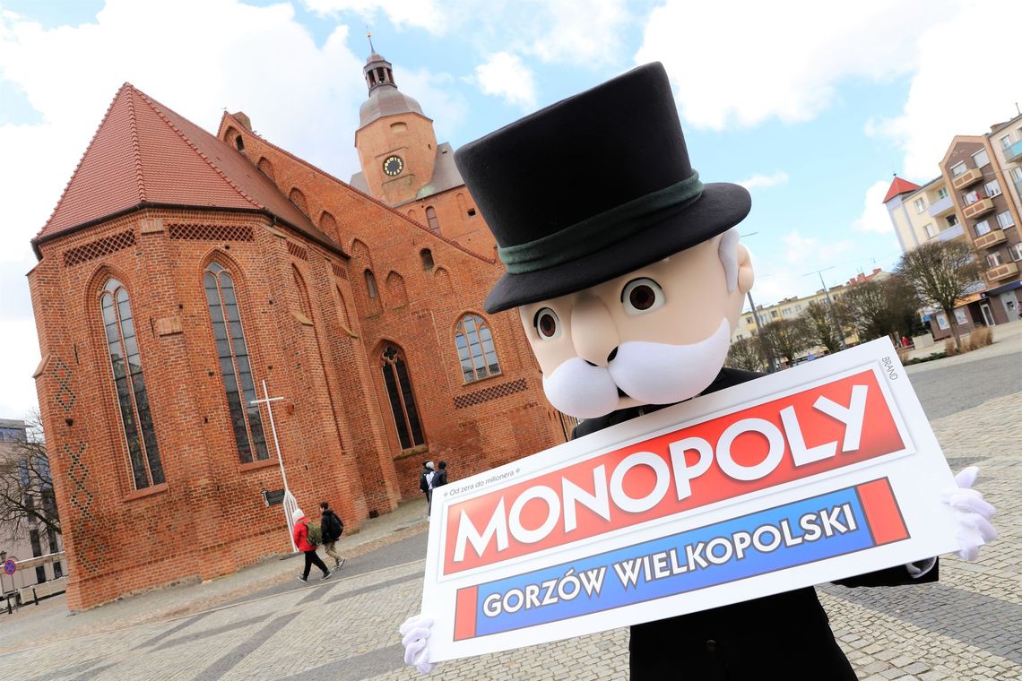 Gorzowskie Monopoly - rusza głosowanie!