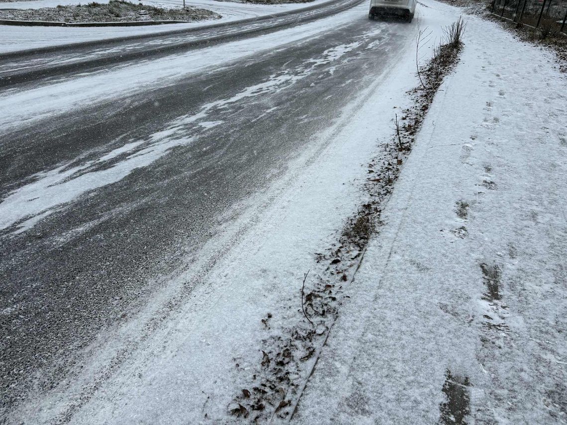 Groźne zjawisko w Gorzowie i okolicach. Ostrzeżenie drugiego stopnia