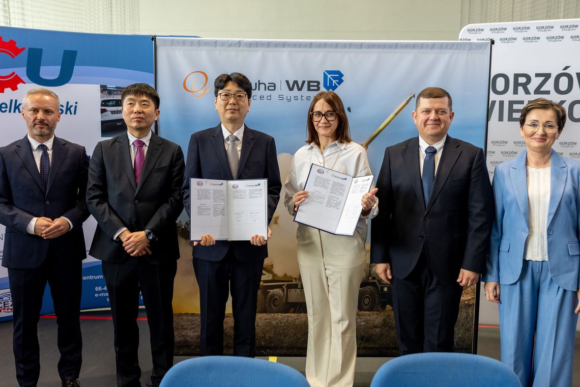 Historyczna umowa w Gorzowie. Uczniowie zyskają nowe możliwości