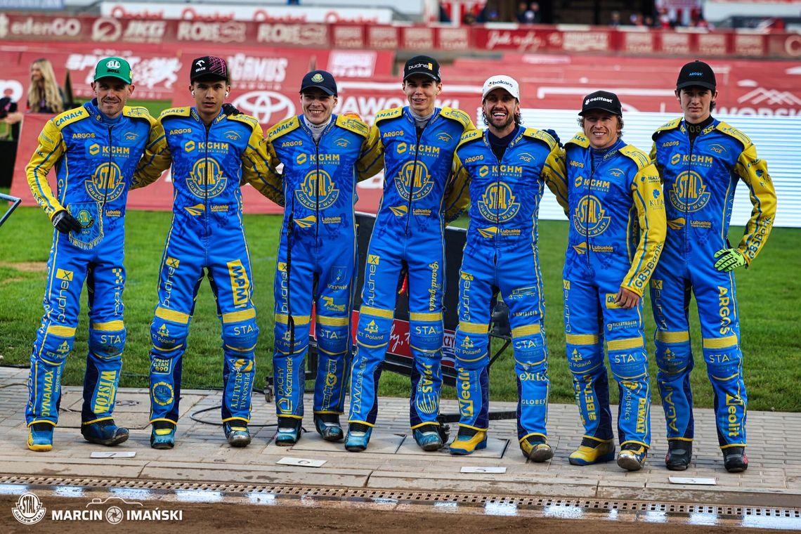 Hubert Jabłoński zawodnikiem Stali Gorzów w sezonie 2026?