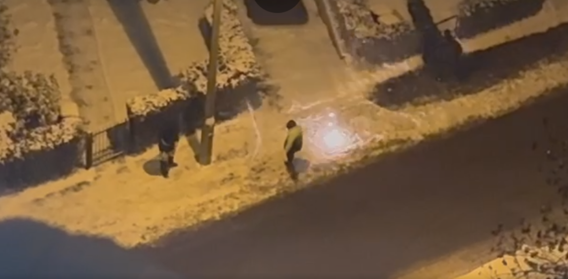 Huk wciąż słychać mimo końca Sylwestra. Mieszkańcy mają dość