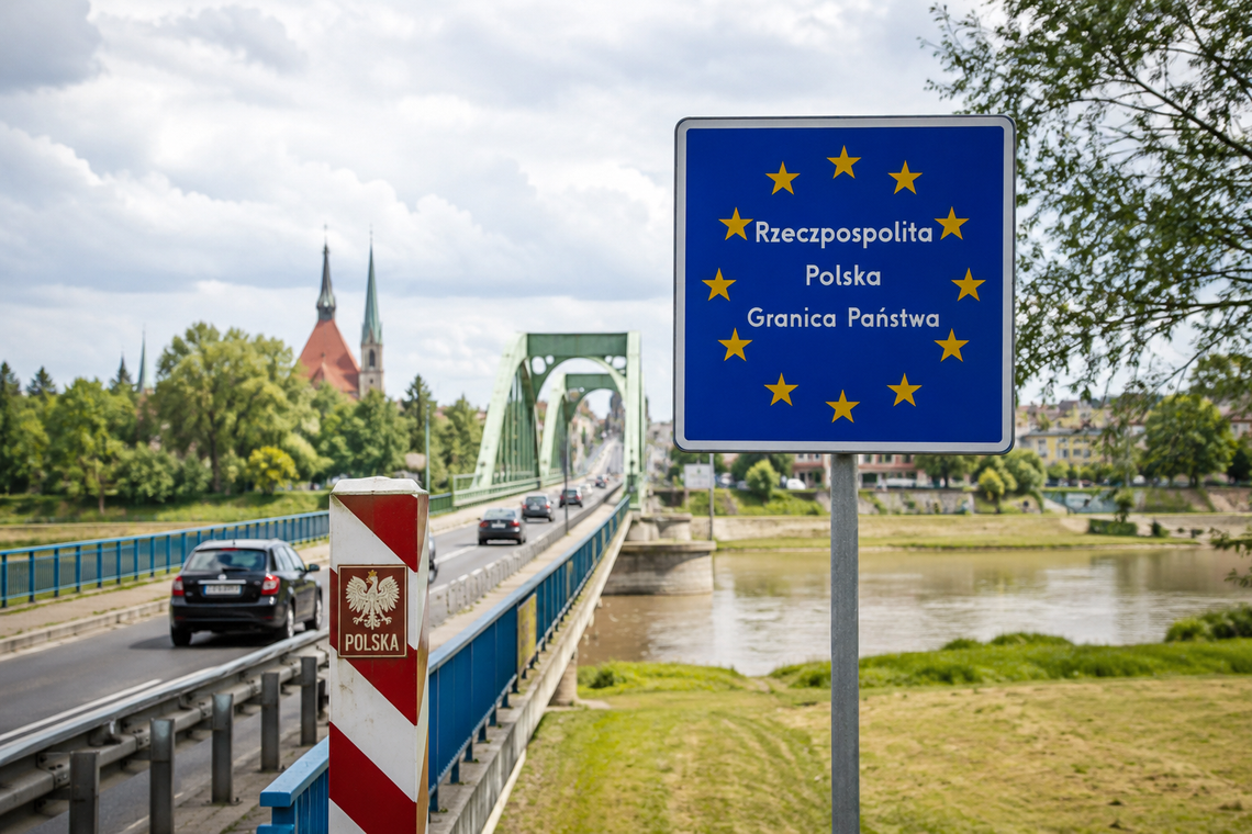 Ilu Lubuszan pracuje za granicą? Nowe zestawienie przynosi odpowiedzi