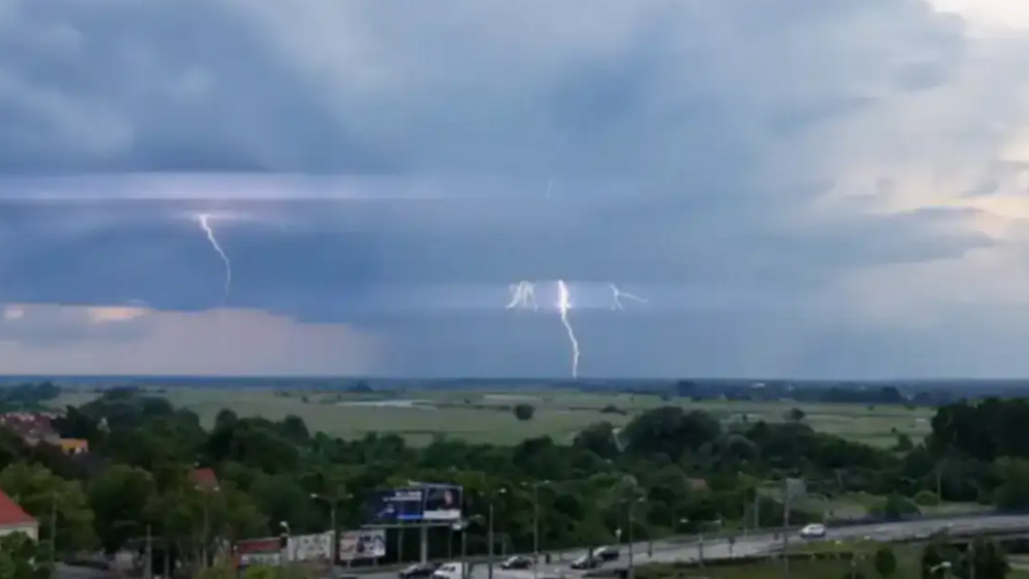 IMGW wydało ostrzeżenia dla Gorzowa i okolic!