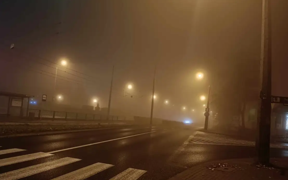 IMGW wydało ostrzeżenie dla Gorzowa