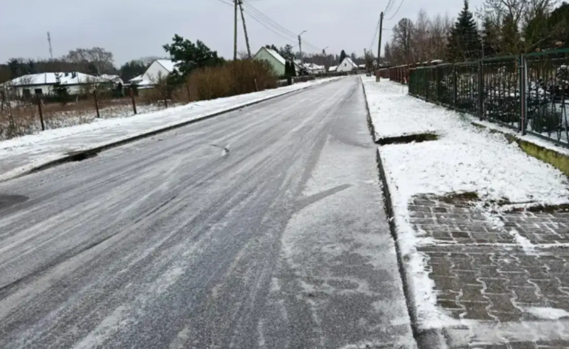 IMGW wydało ostrzeżenie dla Gorzowa. Uwaga na warunki IMGW wydało ostrzeżenie dla Gorzowa. Uwaga na warunki