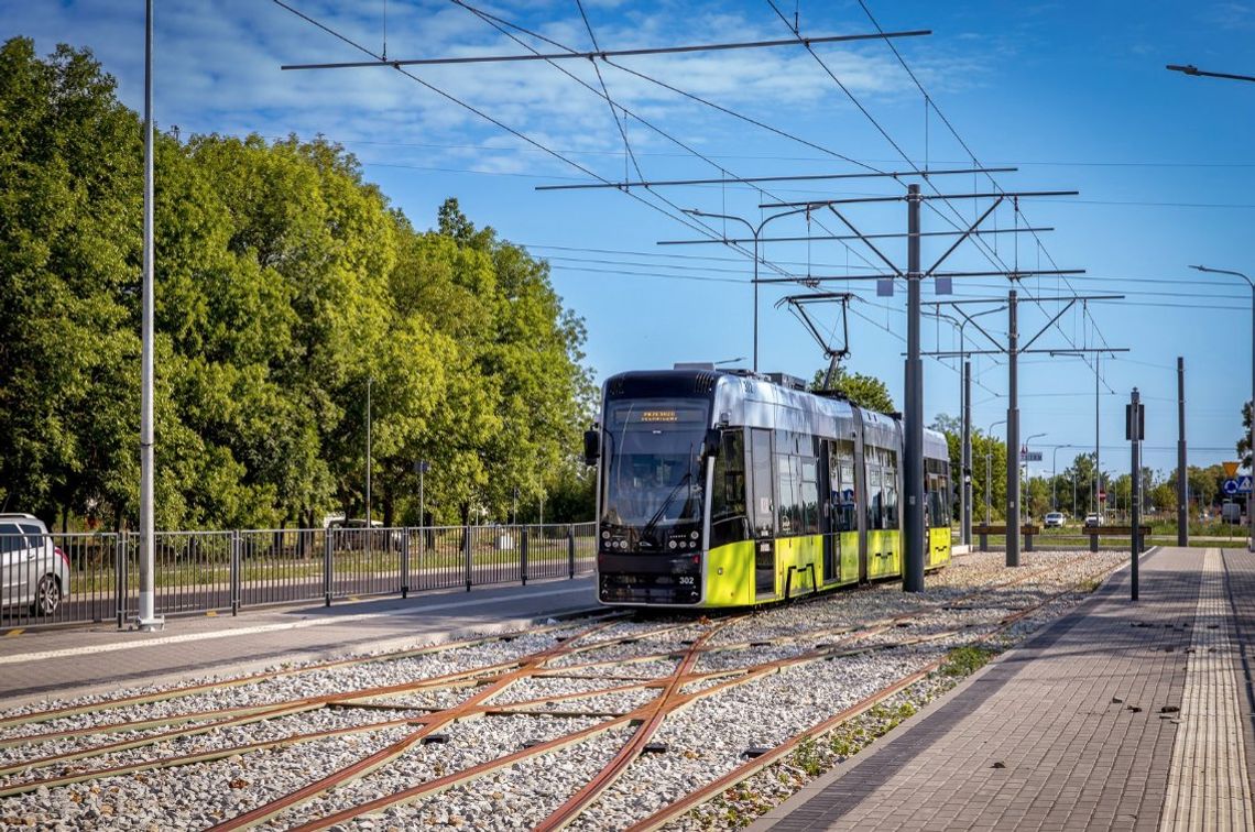 Inwestycja zmierza do finiszu: na to osiedle dojedziesz tramwajem