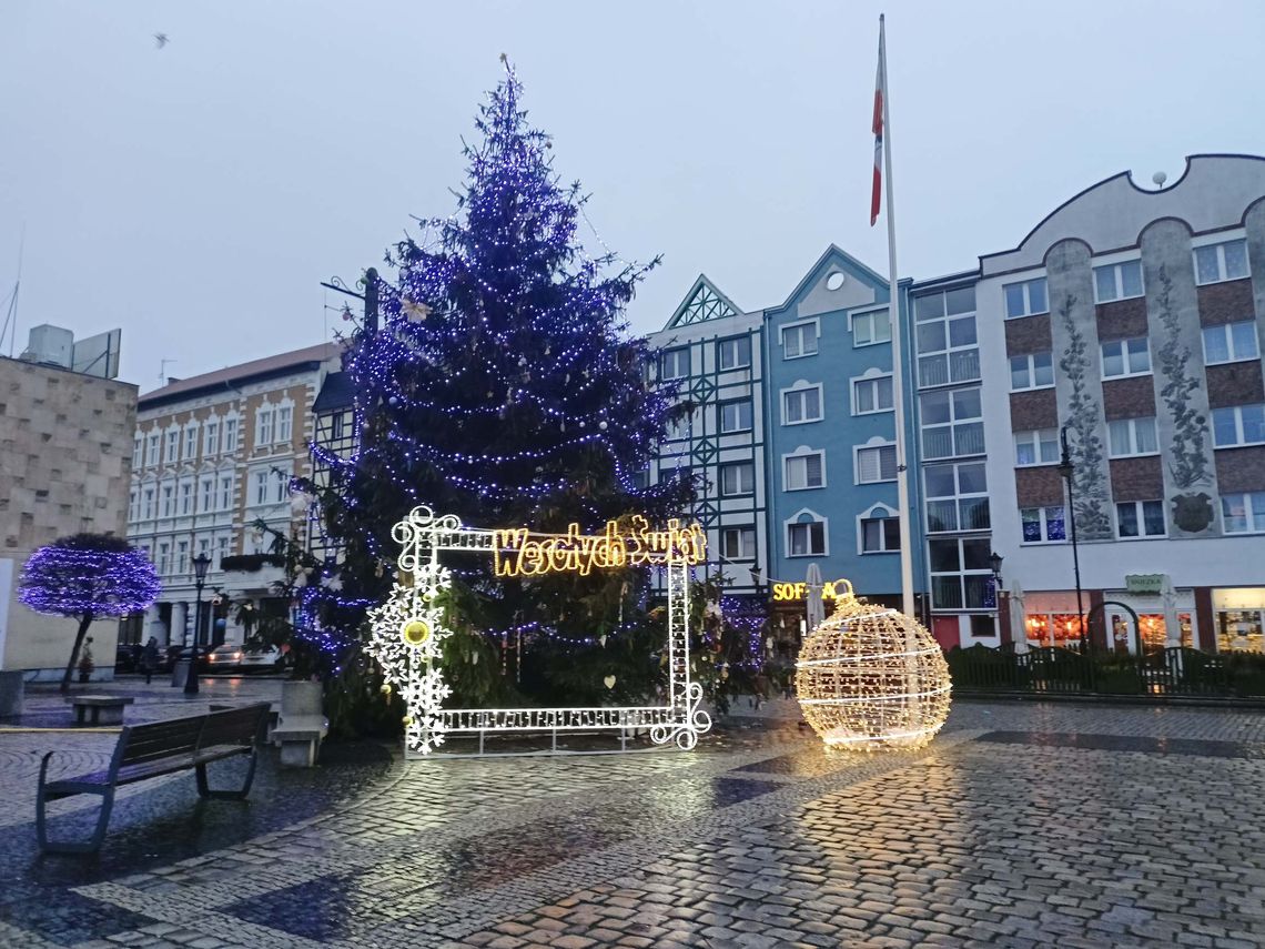 Jaka pogoda czeka nas w Święta Bożego Narodzenia?