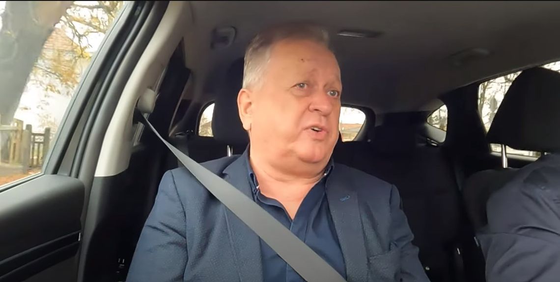 Jerzy Synowiec: Dlatego ci ludzie wystartują, ratując trochę twarz Polskiego Związku Motorowego, a być może i finanse