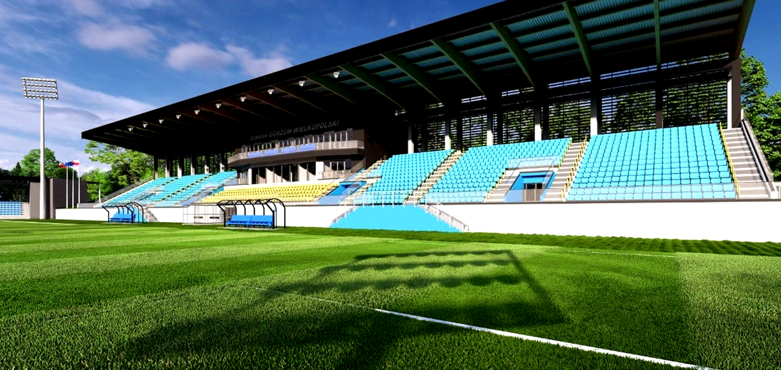 Jest odpowiedź w sprawie stadionu przy Olimpijskiej. Padły konkretne terminy