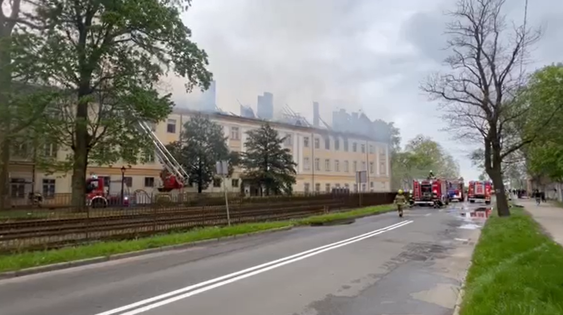 Jest wyrok w sprawie wielkiego pożaru w Gorzowie. Sąd zdecydował Jest wyrok w sprawie wielkiego pożaru w Gorzowie. Sąd zdecydował