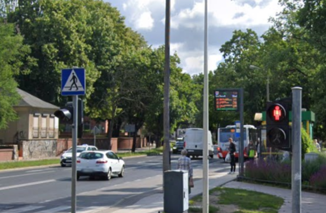 Jeszcze w tym roku miasto zrealizuje niewielką, ale ważną inwestycję. Zmiany ułatwią życie mieszkańcom korzystającym z komunikacji.