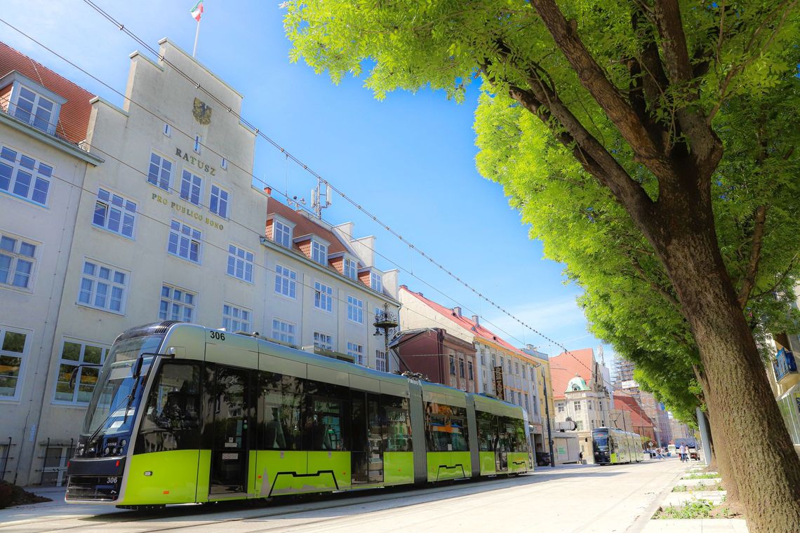 „Jubileuszowy korowód tramwajów” z okazji 125-lecia tramwajów w Gorzowie