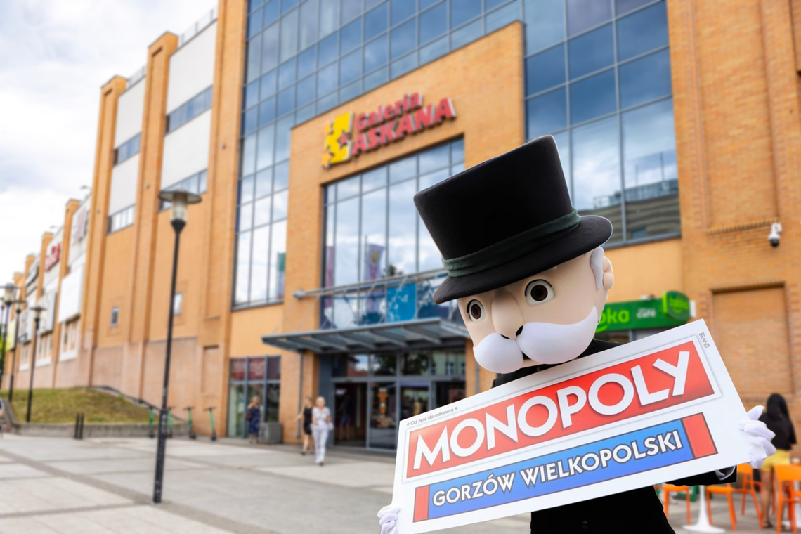 Już w ten weekend premiera Monopoly Gorzów!