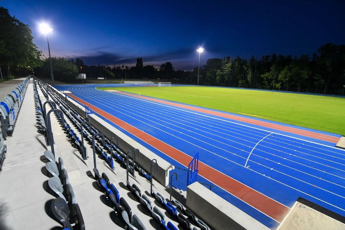 Już we wrześniu pierwsze zawody lekkoatletyczne na gorzowskim stadionie