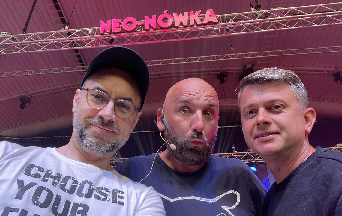 Kabaret Neo-Nówka z premierą nowego programu "Tradycje Polskie" w Gorzowie