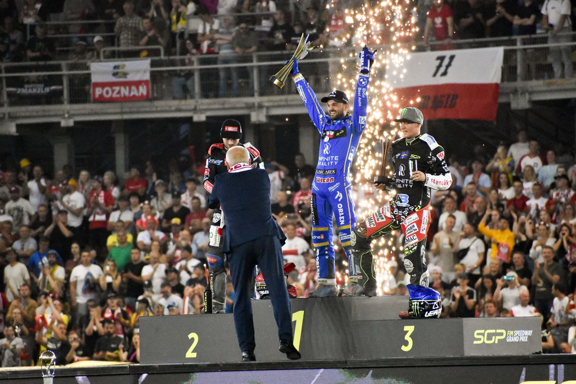 Kalendarz GP 2026 ogłoszony. Gorzowa na liście nie ma