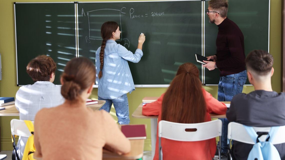Kamery w klasach. Żeby rodzice zobaczyli, co robią ich dzieci