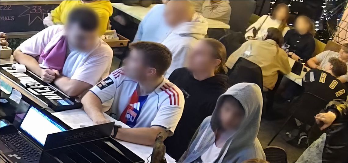 Kamery zarejestrowały całe zdarzenie. Właściciel prosi mieszkańców o pomoc Kamery zarejestrowały całe zdarzenie. Właściciel prosi mieszkańców o pomoc
