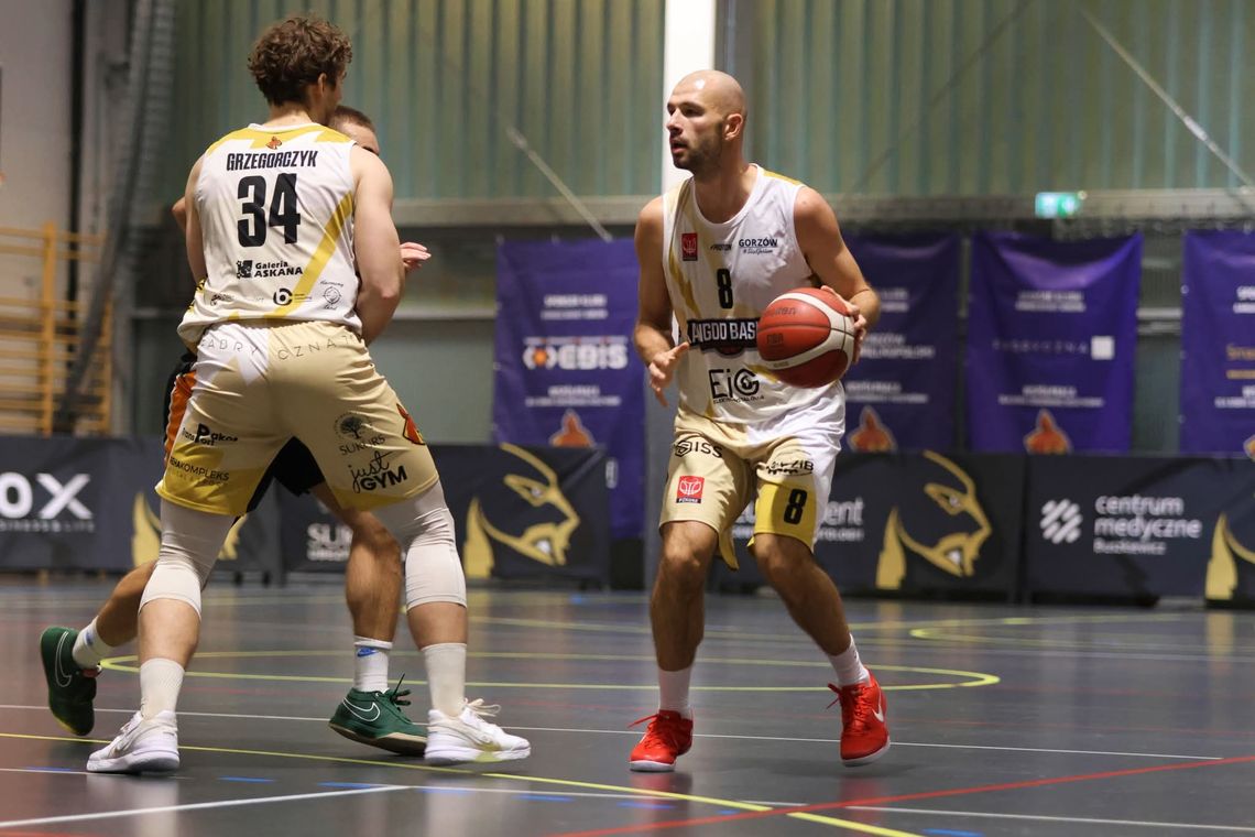 Kangoo Basket chce odbudować twierdzę CEZiB