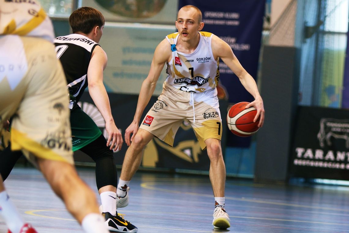 Kangoo Basket fazę zasadniczą sezonu kończy porażką