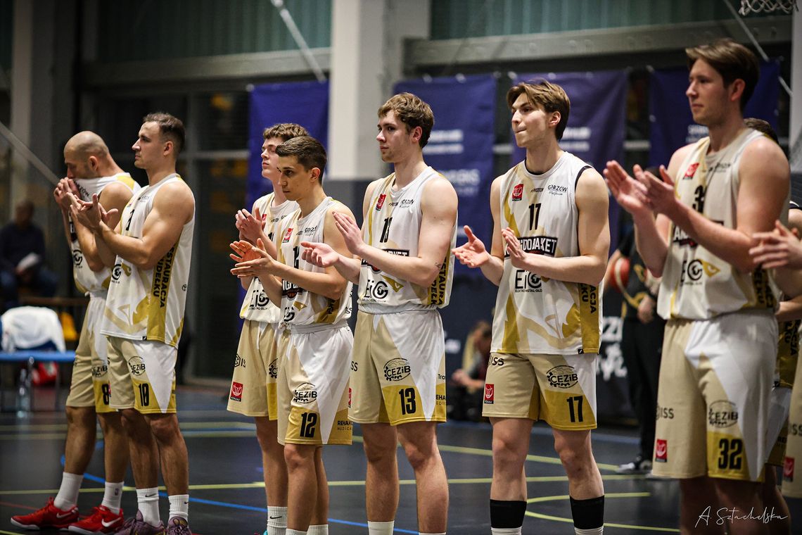 Kangoo Basket w sobotę zagra pierwszy domowy mecz roku