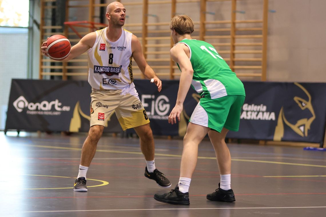 Kangoo wróciło do domu i ponownie zwyciężyło