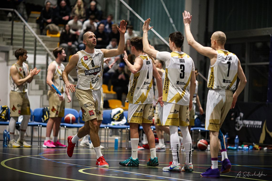 Kangury podejmą czerwoną latarnię ligi