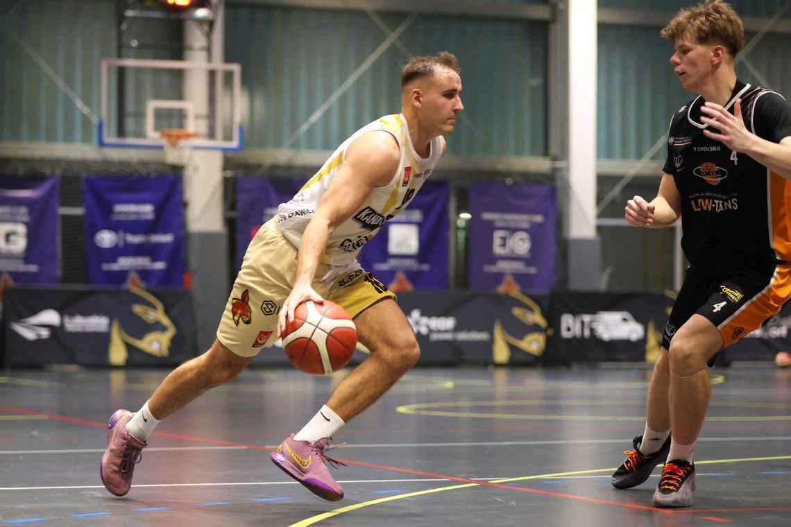 Kangury przed wymagającym meczem domowym Kangury przed wymagającym meczem domowym