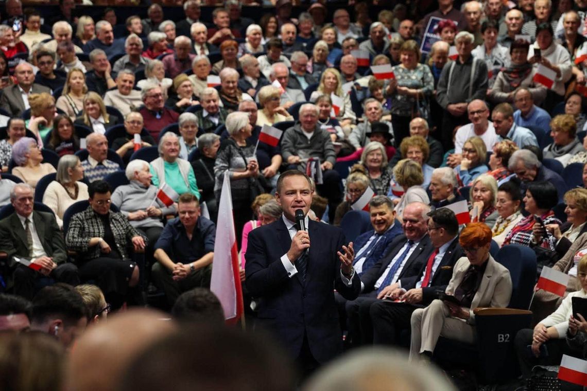 Karol Nawrocki odwiedzi Gorzów. Znamy termin wizyty prezydenta Karol Nawrocki odwiedzi Gorzów. Znamy termin wizyty prezydenta