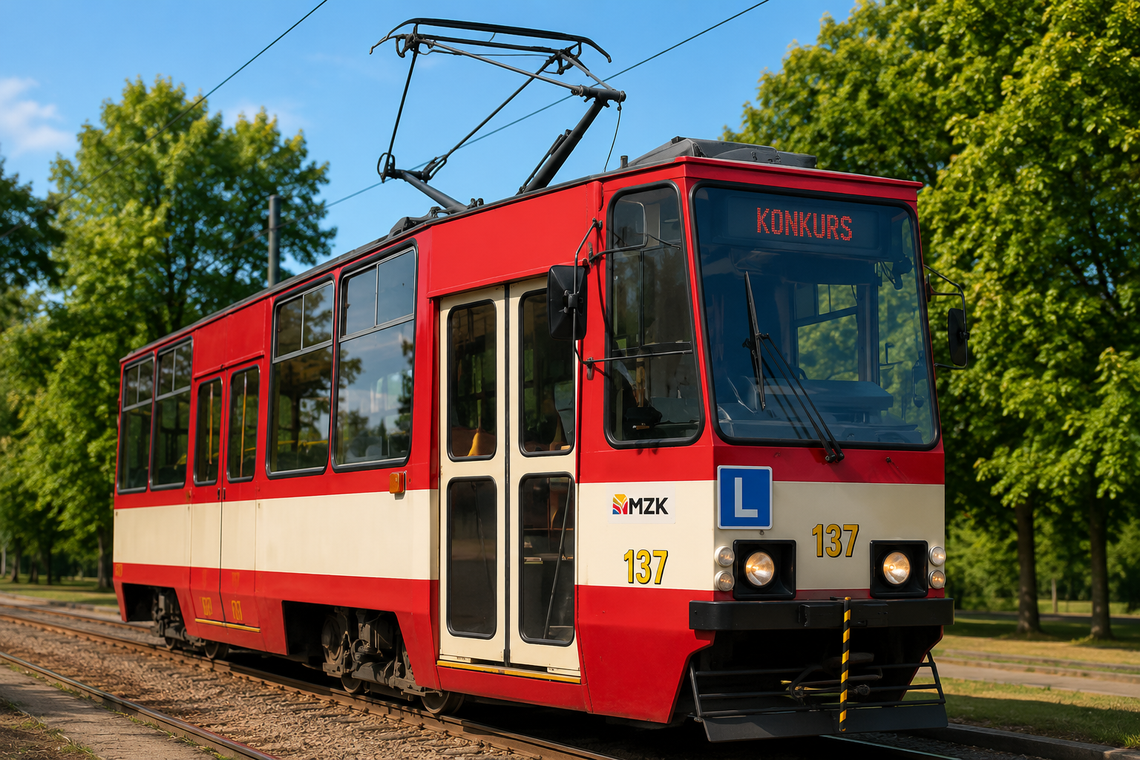 Każdy może przejechać się za darmo. Zabytkowy tramwaj wraca na trasę Każdy może przejechać się za darmo. Zabytkowy tramwaj wraca na trasę
