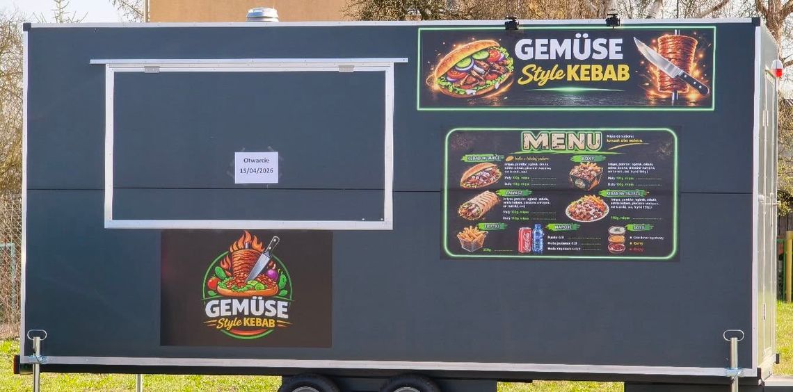 Kebab opanował Gorzów. Kolejny punkt działa przy jednej z ulic